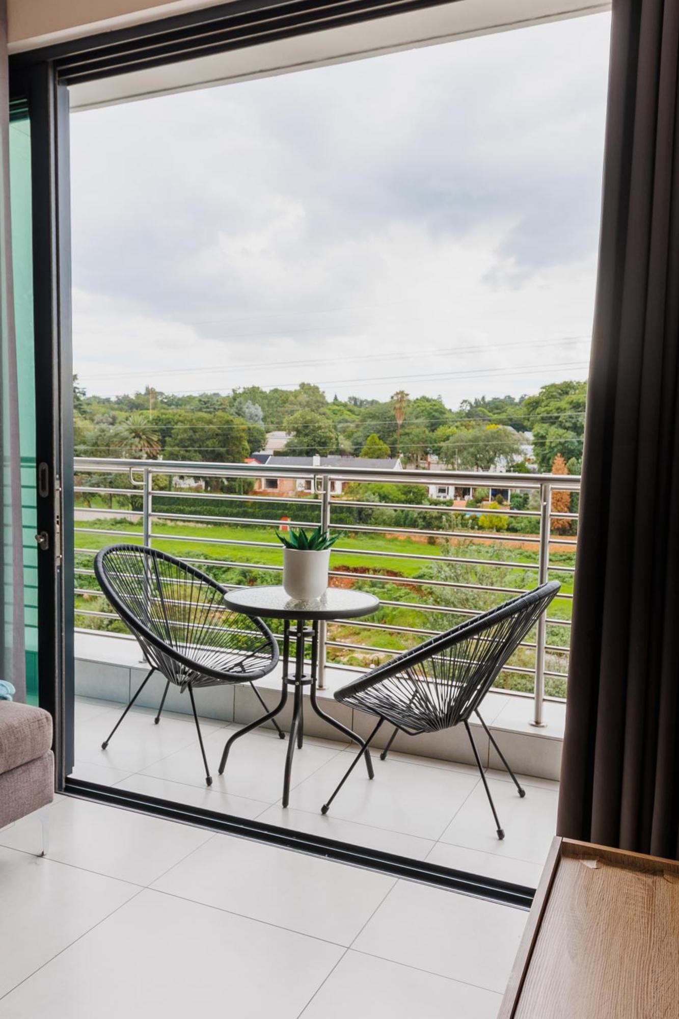 The Terrace 110- Sandton Gate Joanesburgo Exterior foto