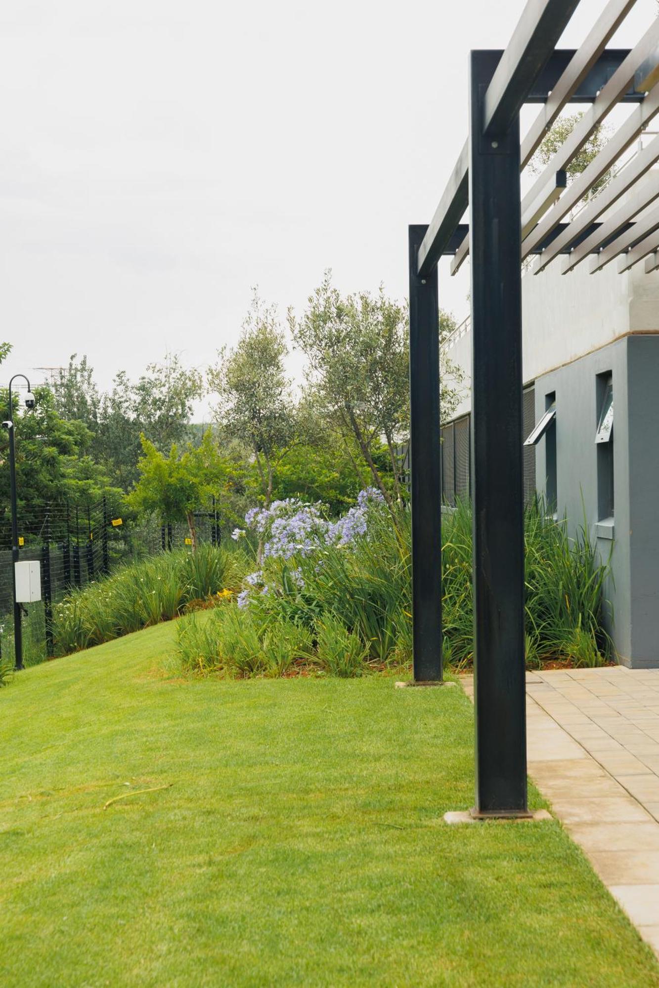 The Terrace 110- Sandton Gate Joanesburgo Exterior foto